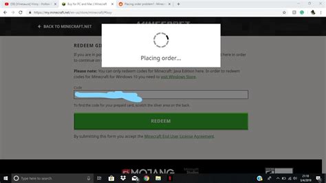 Image result for Minecraft Java Error Placing Order Fix