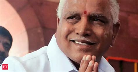 ACB: Yeddyurappa moves HC seeking quashing of ACB case against him ...