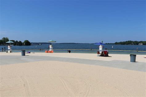 Ramsey Creek Beach now open 5 days a week - Charlotte On The Cheap