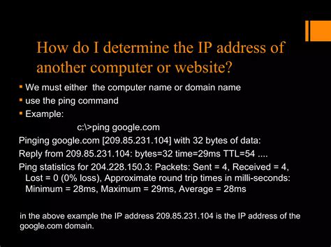 Image result for IP Address Sections