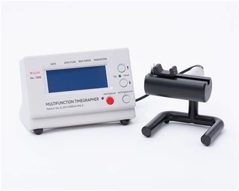 Image result for Using a Timegrapher