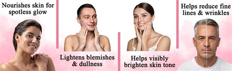 Healing Pharma - Agefine L- glutathione/Glycolic Acid & kojic Acid ...