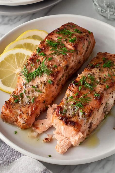 Easy Grilled Kingklip Fish Recipe - My Fish Recipes