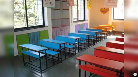 Classroom Desk - Senior Class School Desk and Chair Trader - Retailer ...