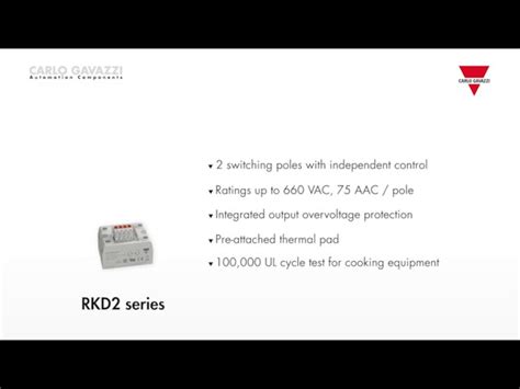 Solid State Relay - Solid State Relay India Manufacturer from Chennai