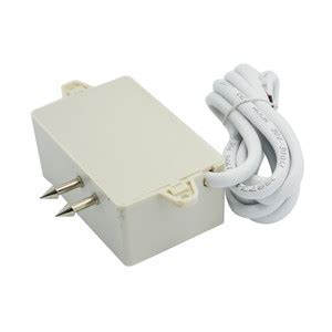 Jual Wall Mounted Wire Water Detector Liquid Leaking Sensor Nc No Relay ...