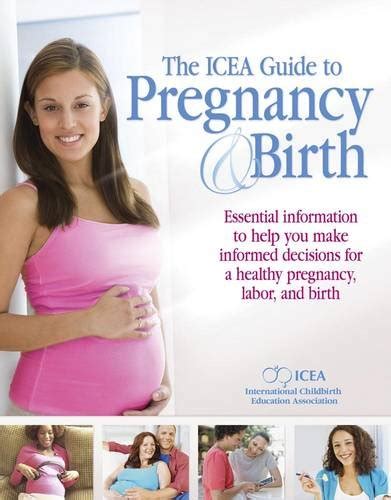 Buy ICEA Guide to Pregnancy and Birth Book Online at Low Prices in ...