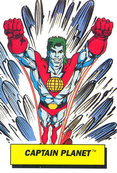Mark Gordon and Sony Pictures Summon ‘Captain Planet and the Planeteers ...