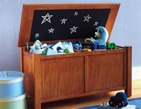 build your own toy box