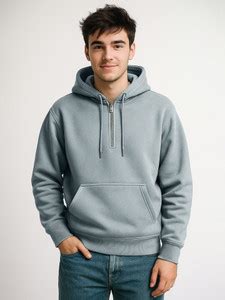 MANIAC Full Sleeve Solid Men Reversible Sweatshirt - Buy MANIAC Full ...