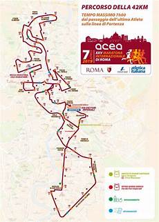 orari di roma maratona di roma 2019 percorso data orari e strade chiuse orari di roma maratona di roma 2019 percorso data orari e strade chiuse