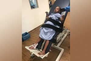 Unique nerve pacing surgery on 7 year old at Aster CMI Hospital