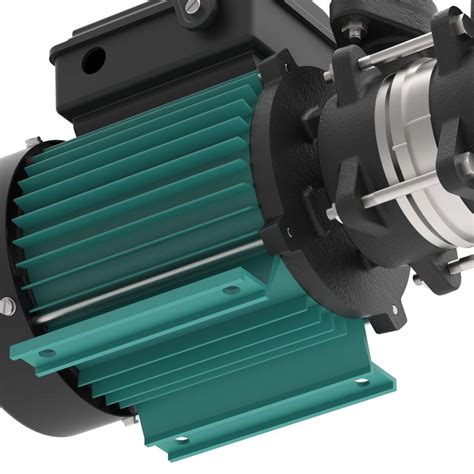 Lubi Pumps | Self Priming Monoblock Pumps (MDH & MDL series)