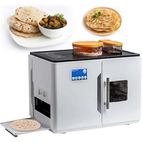 Electric Roti Maker, Fully Automatic Chapati and India | Ubuy