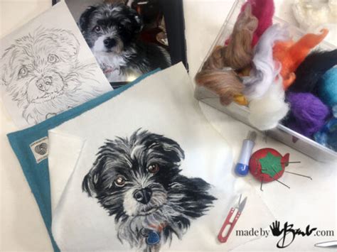 Felting Wool Tutorial 的图像结果