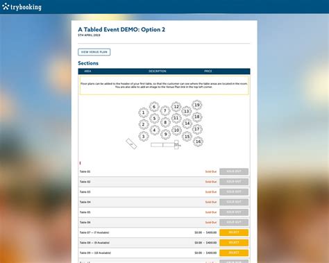Image result for Try Booking Tutorial