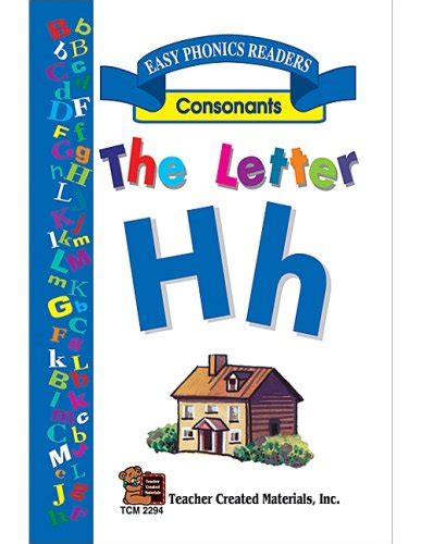 The Letter H Easy Reader : Amazon.in: Books