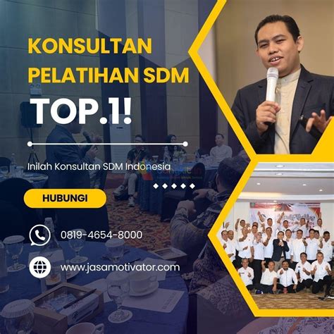 Trainer Pelatihan Pelayanan Prima Guci Tegal, Bersertifikat! (WA:0819 ...
