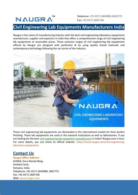 Civil Engineering Lab Practices 的图像结果