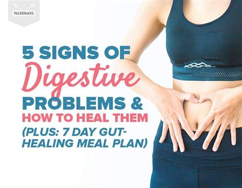 Image result for Signs of Digestive Problems