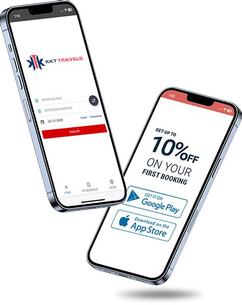 KKT TRAVELS | Bus Booking | Reasonable Bus Tickets