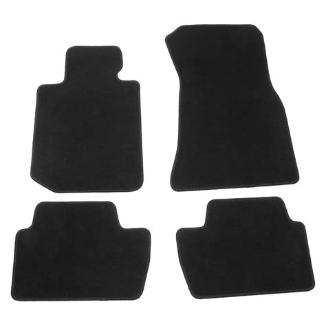 Ikon Motorsports Floor Mats Compatible With 2022-2024 BMW G42 2 Series ...