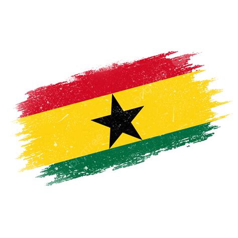 Ghana Flag, Ghana, Flag, Ghana Day PNG Transparent Clipart Image and PSD File for Free Download