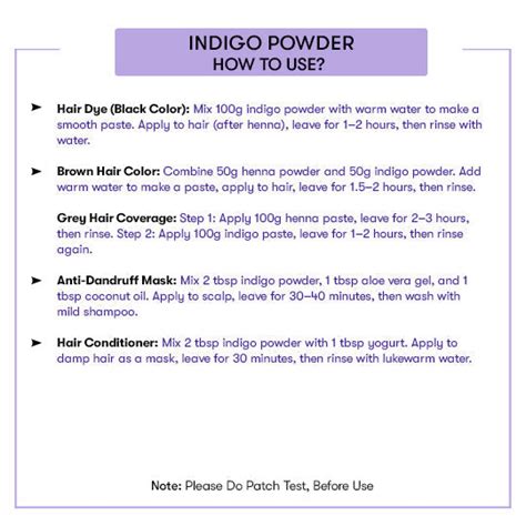Indigo Powder + Henna Powder - Combo Pack – VedaOils