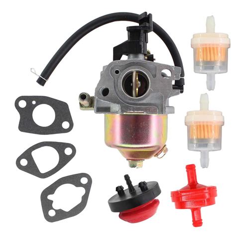 USPEEDA Carburetor for Troy-bilt Storm 2410 2420 2620 2690 2690XP 208CC ...