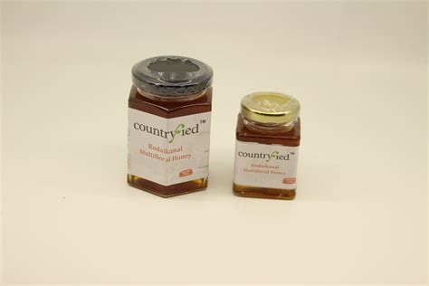 Kodaikanal Multifloral honey — Countryfied