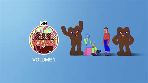 Image result for Cartoon Network Problem Solverz Logo