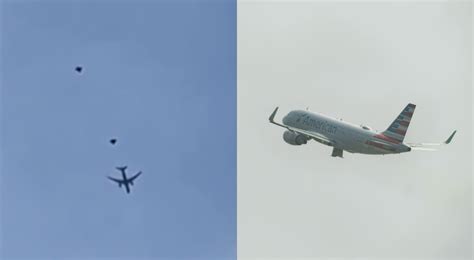 VIDEO: American Airlines Flight Traveling From (JFK) To (DEL) Made ...