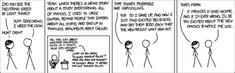 Neutrinos - XKCD中文站