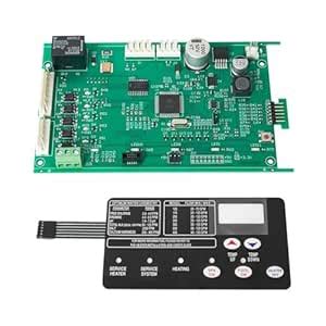 dcvbny Upgrade Control Board Kit 42002-0007s for Mastertemp Sta-Rite ...