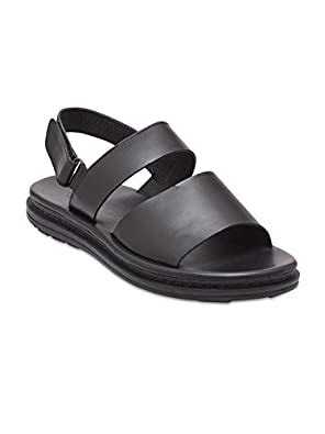 Buy WCFC Men's Black Thong Sandals - 9 UK (43 EU) (ALPS AL1_09) at ...