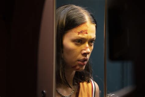 Jessica Alexander Talks About Female Revenge | Into The Deep