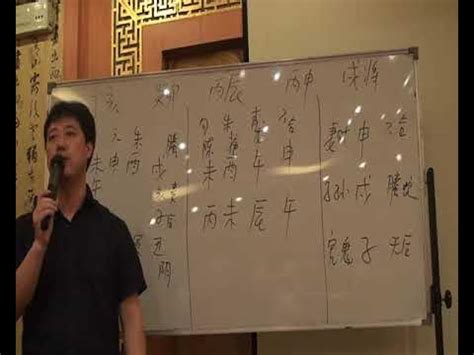 刘文元 2012年大六壬讲课视频 23 - YouTube