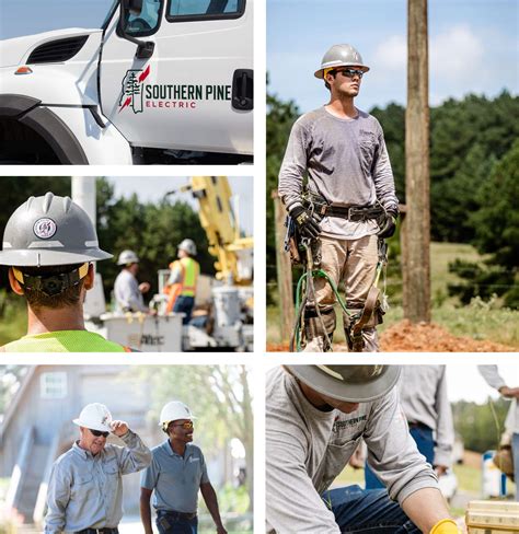 Southern Pine Electric Company · RARE Design