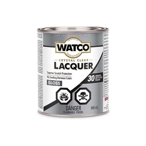 Watco Lacquer 的图像结果