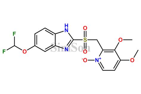 Pantoprazole | CAS No- 102625-70-7 | Simson Pharma Limited