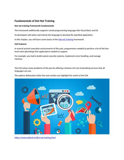 Image result for Dot Net Tutorial PDF