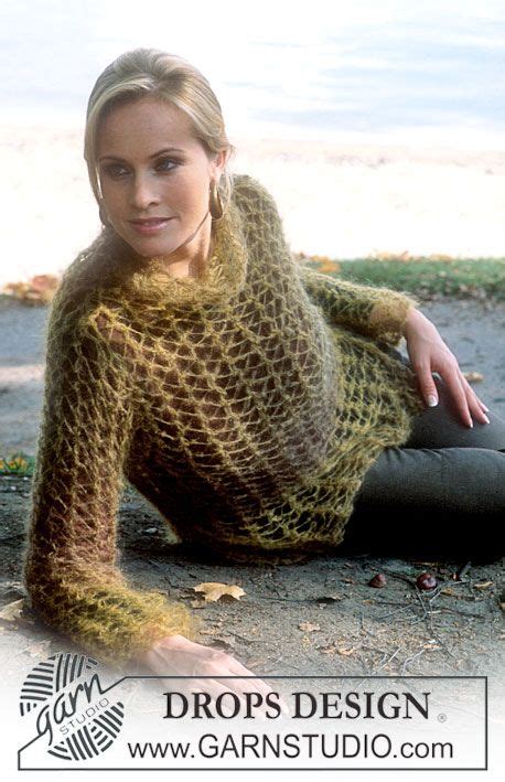 Image result for DROPS Design Knitting Patterns