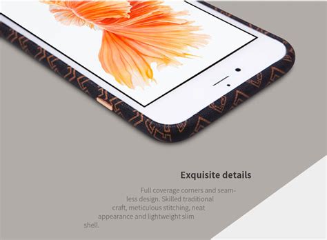 Nillkin ® Apple iPhone 7 Plus Oger Series Luxury Designer DualDesign ...