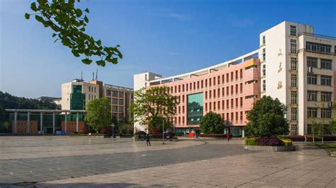 校园风光一览-咸宁职业技术学院
