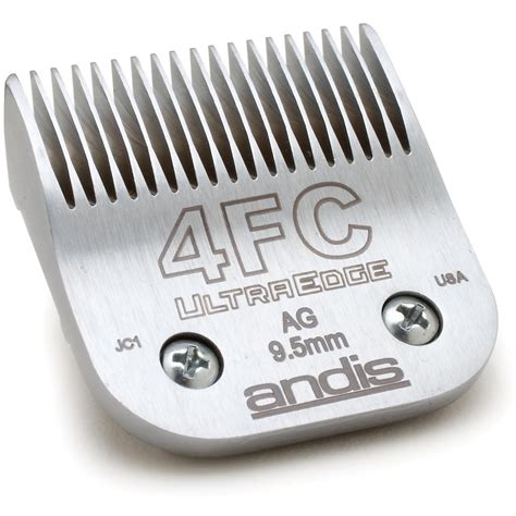 Andis Ultra Edge Pet Clipper Blade AG, Size-4FC : Amazon.in: Pet Supplies