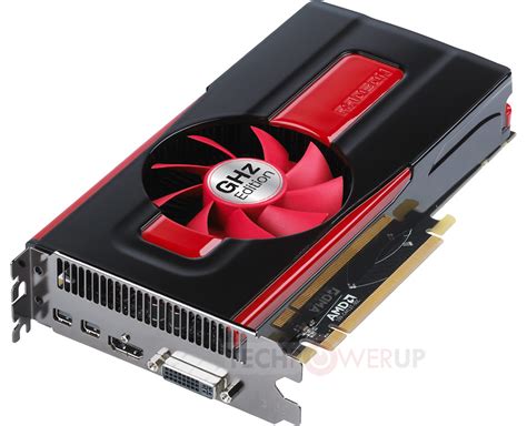AMD lanza las Radeon HD 7700 Series