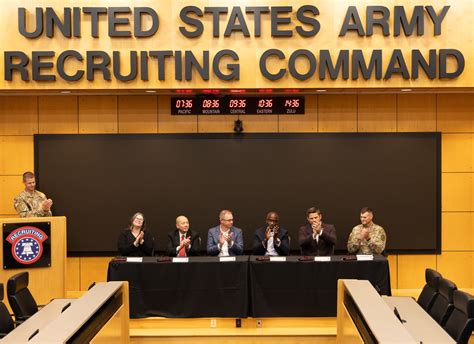 Army partners with industry to learn, improve recruiting methodologies ...