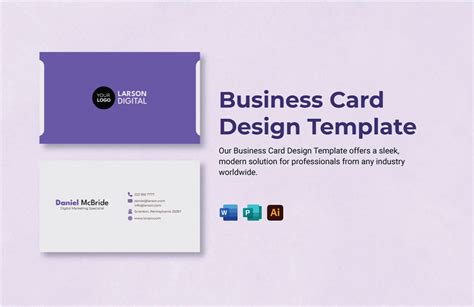 Download Business Card Template Word 的图像结果