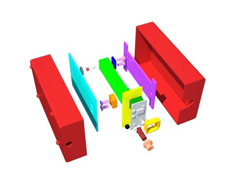create an exploded drawing from a STEP file | Freelancer