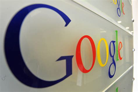 谷歌被处罚款 罚金数额打破记录 | 科技 | 半岛电视台
